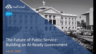 The Future of Public Service: Building an AI-Ready Government