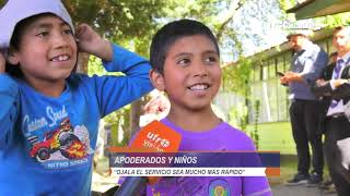 Inicio año escolar Icalma 2020