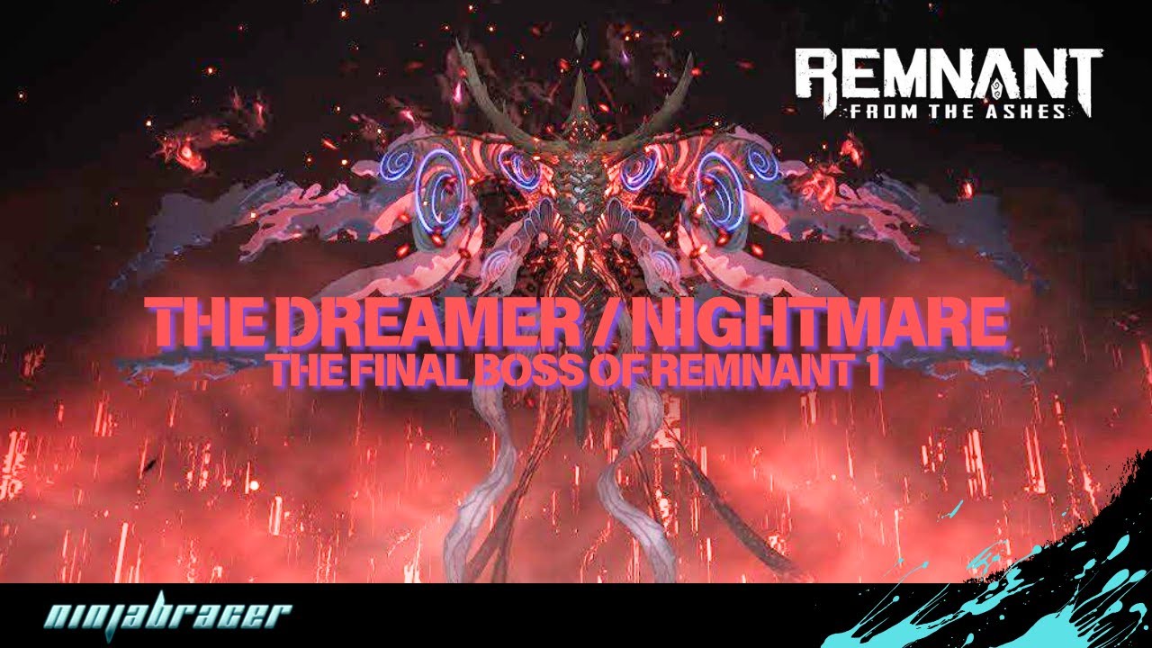Final Boss: Dreamer & Nightmare | Remnant of the Ashes