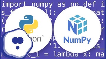element wise test of numpy array is numeric