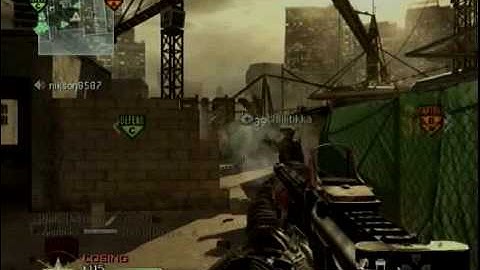 Highrise Domination - Double NuKe FAIL