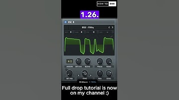 Hedex - MHITR Tutorial part 1 - #DNB #Tutorials