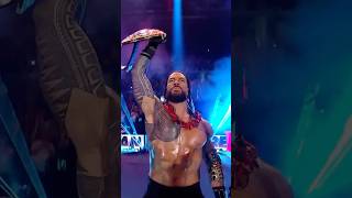 Nothing but AURA.☝️ #WWEClash