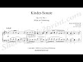 Schumann Sonata Op 118 No 1 1 4 Lebhaft 