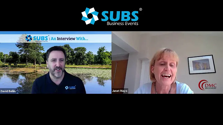 SUBS Business Events:  An Interview with Janet Mayo
