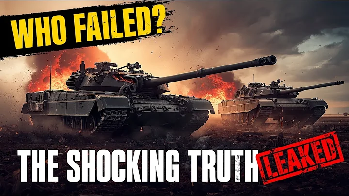 Leopard 2 vs Abrams vs Challenger 2 in Ukraine: Real Combat Analysis