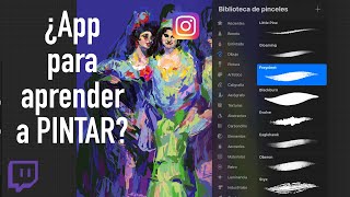 ¿Apps para aprender a pintar? screenshot 1