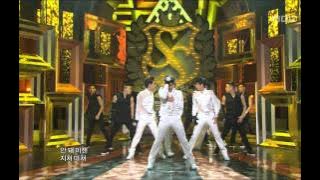 SS501 - Love ya, 더블에스오공일 - 러브 야, Music Core 20100612