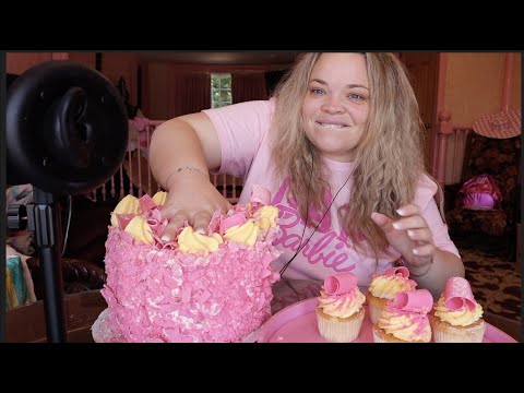 ASMR EPIC CAKE SMASHING!