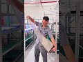 The latest LED transparent screen #futurexled #leddisplay #shorts