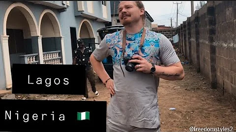 Lagos Nigeria 🇳🇬 Drive With Me Around 💁🏾‍♀️ A Day In Our Life Vlog