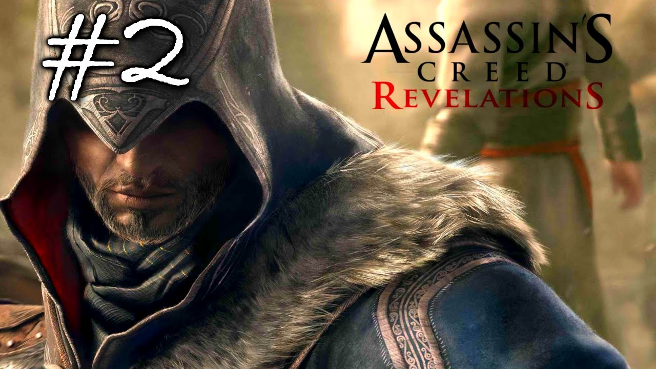 Assassins Creed Revelations Hd Playthrough Part Sequence A