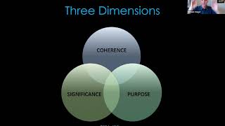 MIL 2022: A Search for Common Ground in Meaning in Life Interventions by Professor Michael F. STEGER