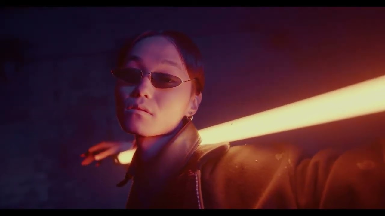 Solitary Drift – Emotional Cyberpunk Synthwave