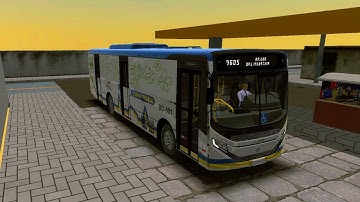 PBSU Caio Apache Vip V VW 17.260 S Euro 6 (mapa Cidade Popular)