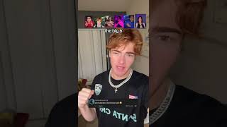 Respond To The Big 5 Hate  big5 actor explore