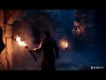Dungeon Exploration Test Video B - Krita Resources & Kling AI Video Creation