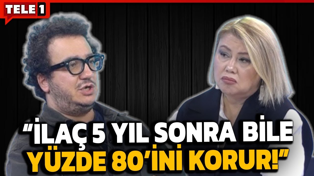 Oytun Erbaş: İlaç son kullanma tarihi 5 sene geçse de bozulmaz | SAĞLIK GÜNDEMİ (12 OCAK 2025)
