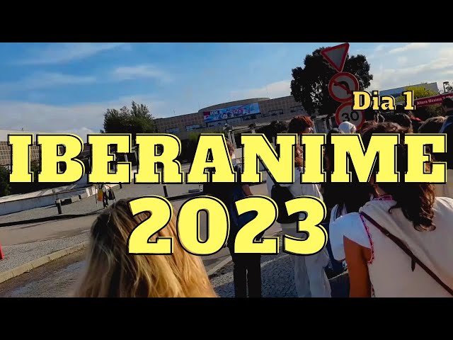 Iberanime 2023: Aventuras no Universo Japonês 