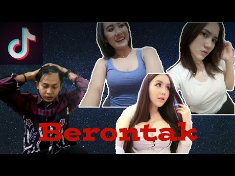 TIK TOK HOT MELON BERONTAK BIKIN NGILER