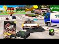Crazy Taxi 3: High Roller (2002) Microsoft Xbox Gameplay in HD