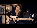 Dire Straits - Sultans Of Swing Solos (Cover By Chloé)