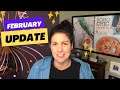 February Update &amp; Announcements! 📖 New Channel Memberships 🥳