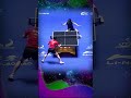Accurate and Fast Forehand #탁구 #卓球 #乒乓球 #worldtabletennis #ittf #tabletennis #sports #shorts