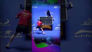 Accurate and Fast Forehand #탁구 #卓球 #乒乓球 #worldtabletennis #ittf #tabletennis #sports #shorts