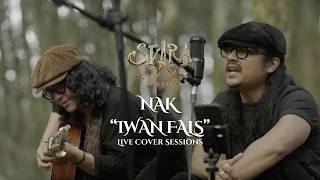 Nak - Iwan Fals ( Svara Live Cover Session )