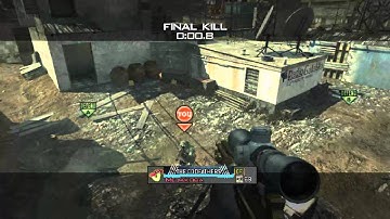 Reload Cancel Jump Off 360 Bounce 360 No Scope