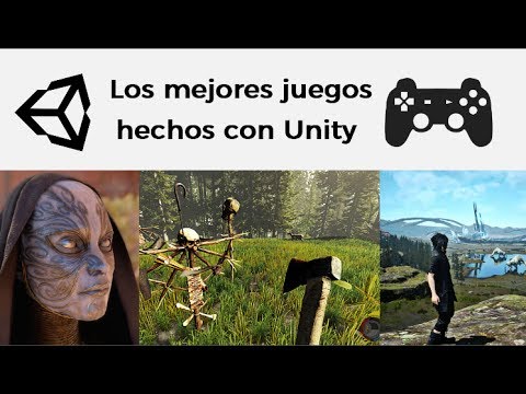 Los mejores juegos hechos con Unity5 - TOP 5 - YouTube