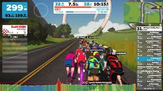 3R Figure 8 Hilly Race (20200705)