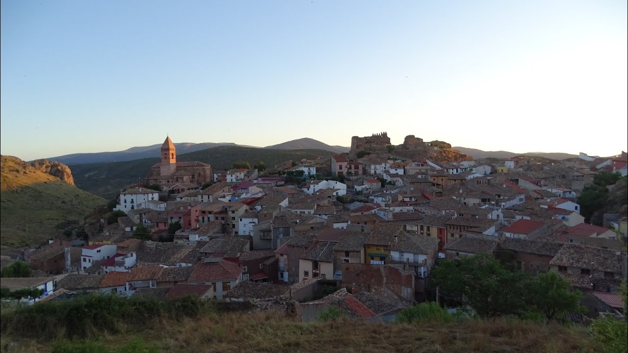 - Aranda de Moncayo - Zaragoza. España.