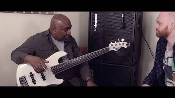 Winston Blissett presents "Spread String" TonePrint for Hall of Fame Reverb