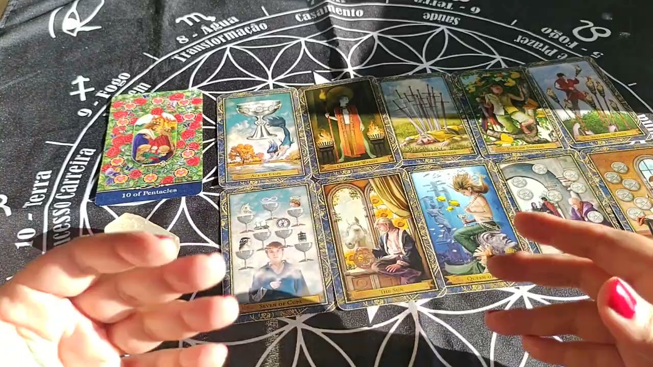Novo amor, características, tempo #cartomante #tarot #tarotamor #hype #leituragratis #novoamor