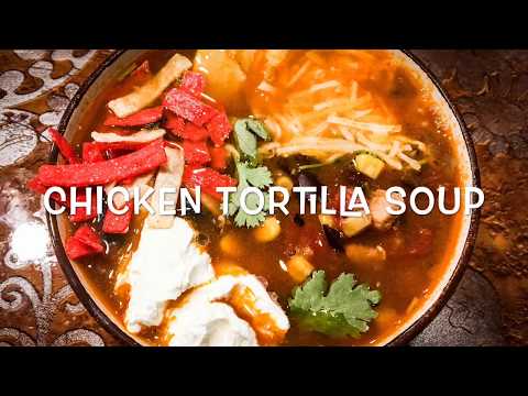 chicken-tortilla-soup-easy-recipe-|-instant-pot-|