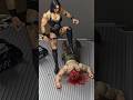 WWE Elite x G.I. Joe Classified | Rhea Ripley x Duke | Posable Heroes | Toy Noir