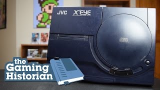 Jvc Xeye - Gaming Historian