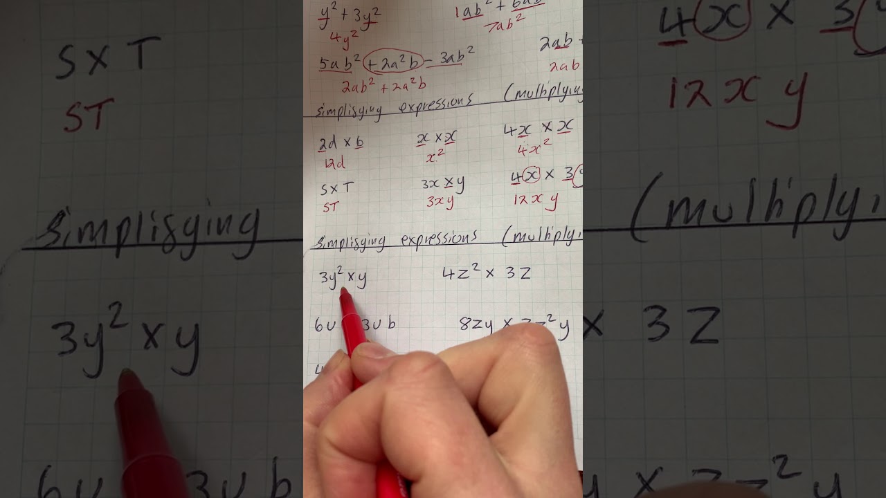 13 Simplifying Expressions multiplying With Powers YouTube 13-simplifying-expressions-multiplying-with-powers-youtube