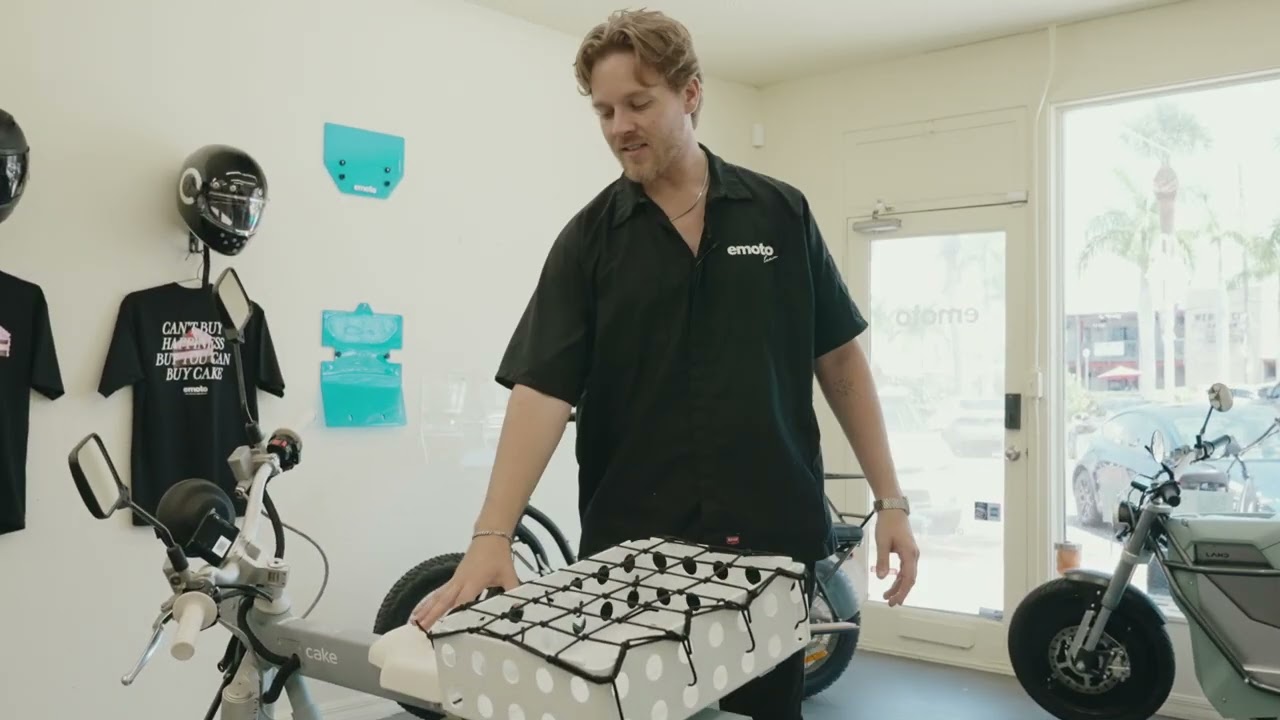 Cake Ösa Flex E-Bike Review | Emoto Electric Bikes