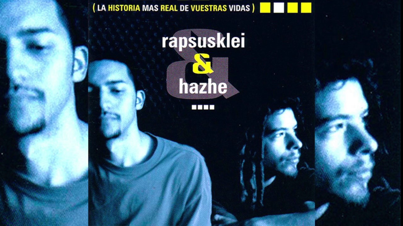 RAPSUSKLEI & HAZHE - DOBLE O NADA