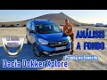 Dacia Dokker Xplore | Análisis a Fondo | Prueba en Tenerife