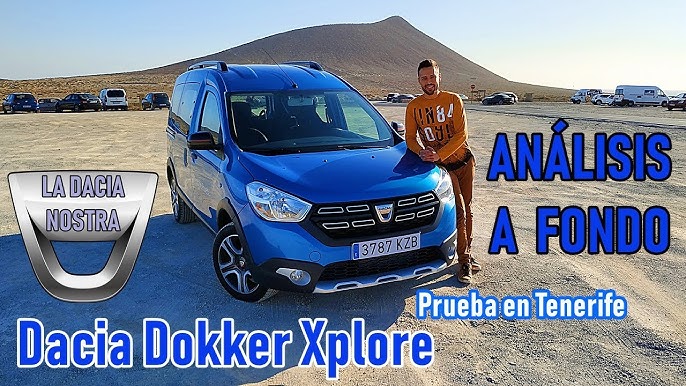 Raumwunder auf Rädern: Dacia Dokker und Dacia Dokker Express - Blog Dacia