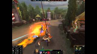 How to Play SMITE! Warrior!