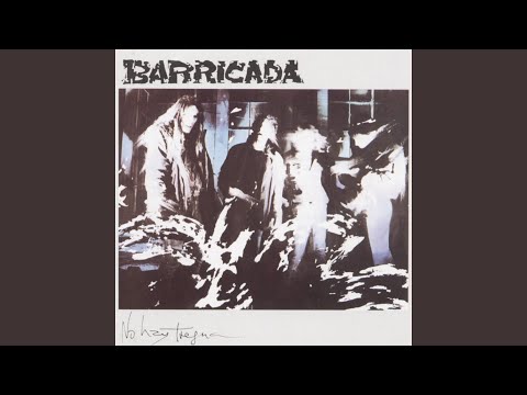 Barricada — A Pecho Descubierto