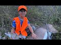 Kentucky Youth Season 2021 Deer Hunting. First Deer