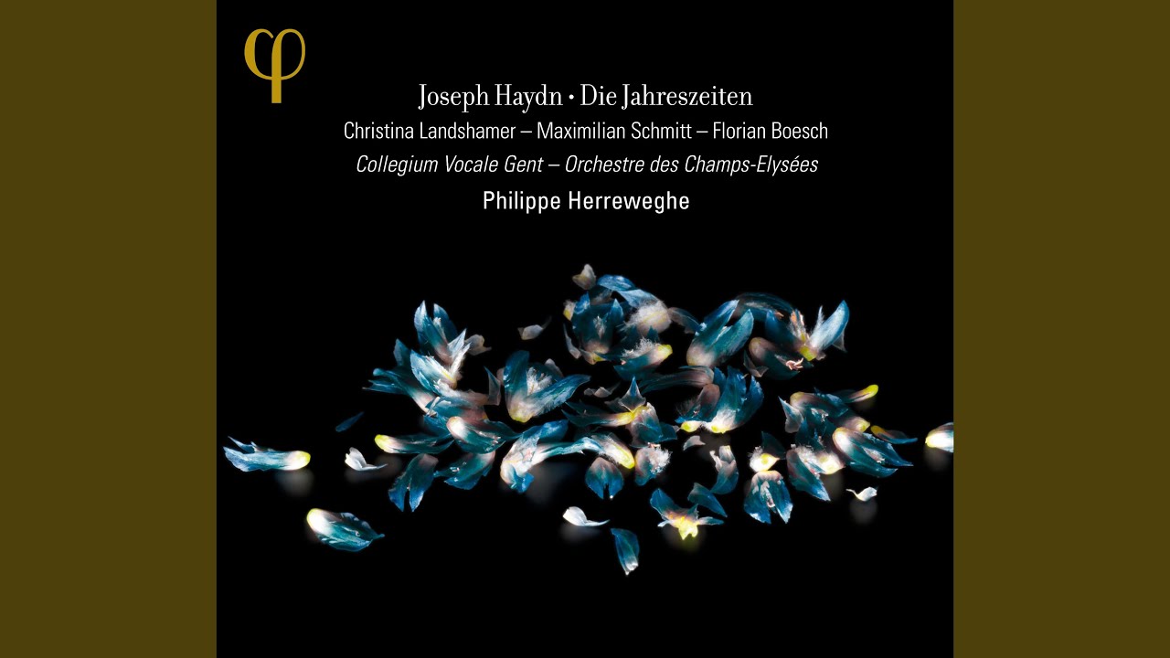 Die Jahreszeiten, Hob. XXI:3 - Der Sommer: 19. Chor, 