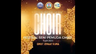 Download lagu LIVE LOMBA CHOIR - Festival Seni Pemuda GMIST 2022 @JEMAAT GMIST KUMA, KEPULAUAN SANGIHE