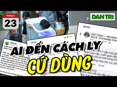 Video Hành động đáng yêu của các bạn sinh viên KTX ở TPHCM... - youtube